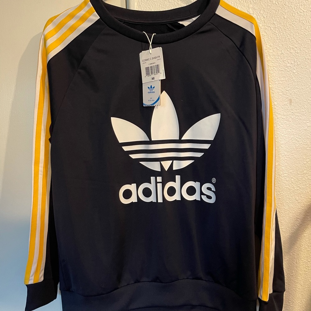 Adidas cosmic C sweater